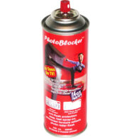 Photo Blocker in Newspaper