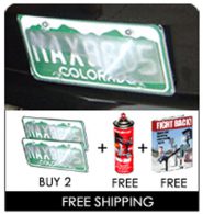 PhotoShield Cover : Buy 2 + 1 PhotoBlocker Spray + Free eBook