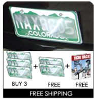 Why you need us Plate Protection